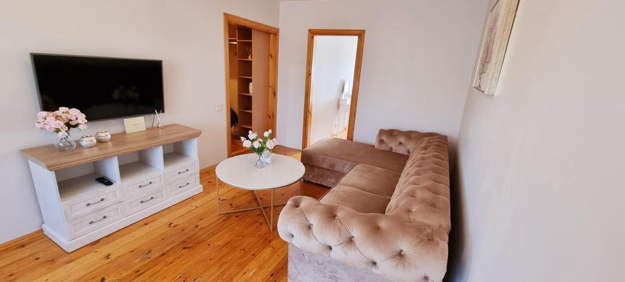 Jaukus Apartamentai Miesto Centre Šiauliai 외부 사진