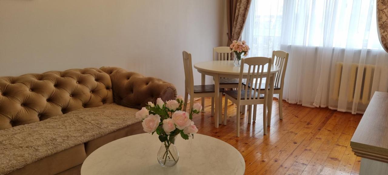 Jaukus Apartamentai Miesto Centre Šiauliai 외부 사진